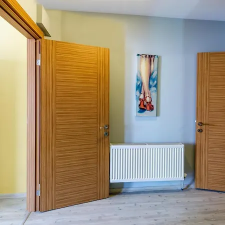 Senior Pera Suites 2* Istambul