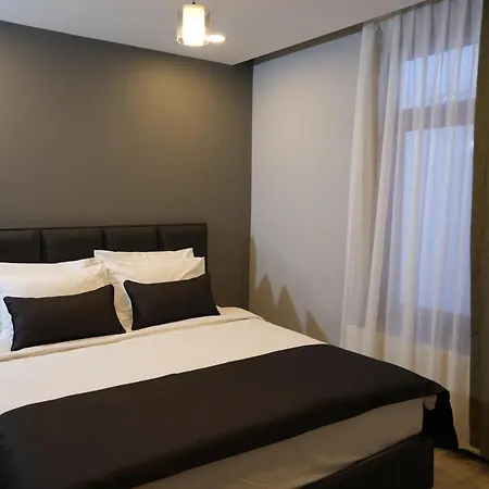 Senior Pera Suites Hotel