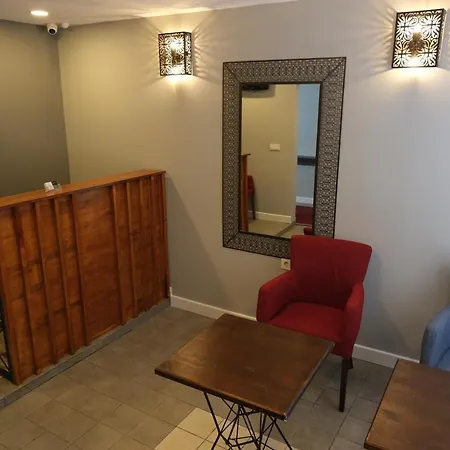 Senior Pera Suites 2* Istambul