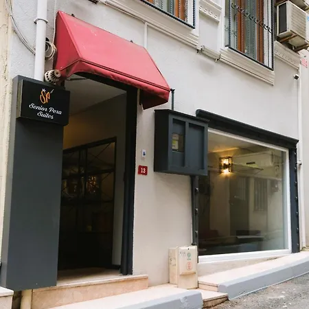 Hotel Senior Pera Suites 2*