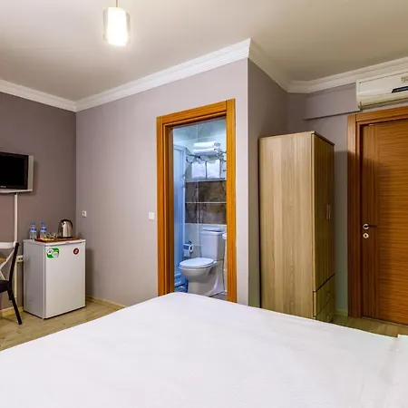 酒店 Senior Pera Suites 伊斯坦布尔