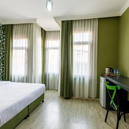 Senior Pera Suites 酒店 2*