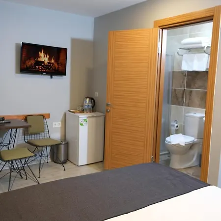 Senior Pera Suites 酒店 伊斯坦布尔